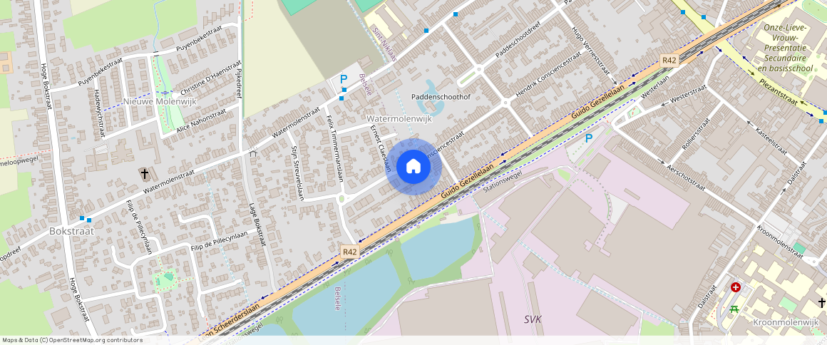 Hendrik Consciencestraat ** / 2, 9100 Sint-Niklaas