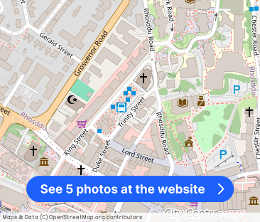 Trinity Street, Wrexham - Photo 1