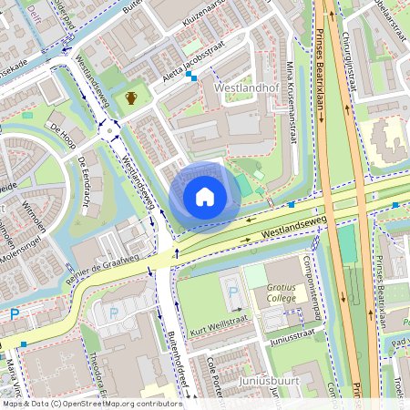 Mienette Stormstraat 59, Westlandhof, 2614HS, Delft