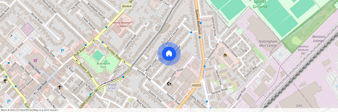 Salisbury Street, Beeston, NG9 2EQ