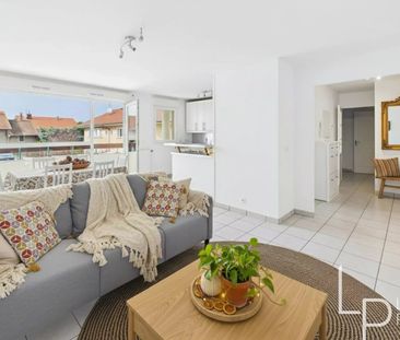 Location Appartement 3 pièces 65m² VEIGY FONCENEX 74140 - Photo 3