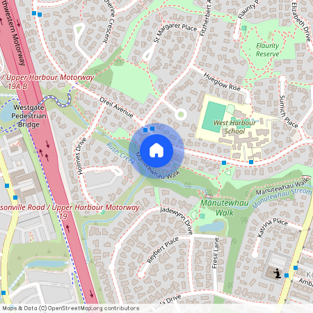 D/95 Oreil Ave, West Harbour, Waitakere City