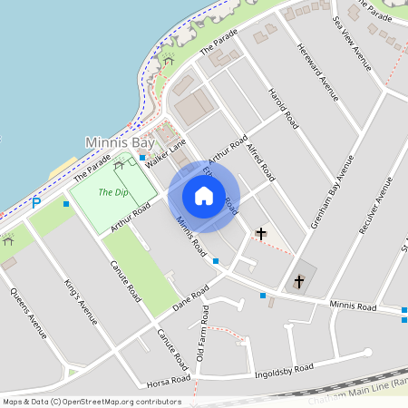 Ethelbert Road Birchington CT7