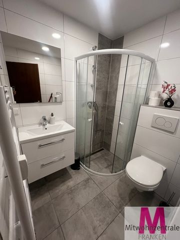 Modern eingerichtete 1-Zimmer Wohnung mit idealer Anbindung - Foto 3