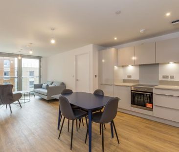 2 bedroom apartment to rent - Photo 5