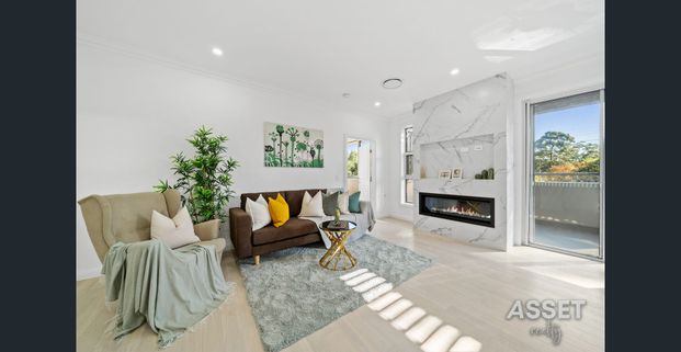 "The Grand Magnolia Gardens" - Over 55's 3bedroom apartment - Photo 1