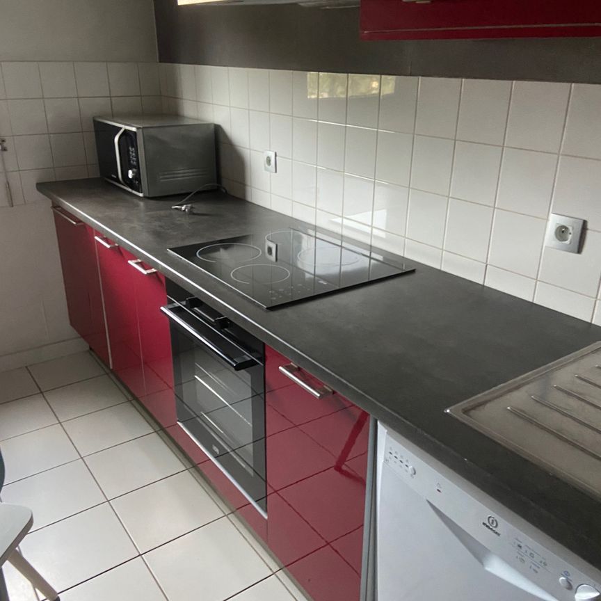 Location Appartement 3 pièces 60m² BORDEAUX 33000 - Photo 1