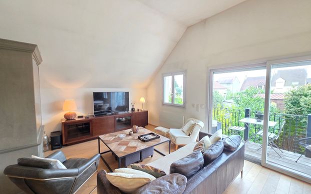 Appartement à louer 4 pièces • 95,75 m2 Sartrouville - Photo 1