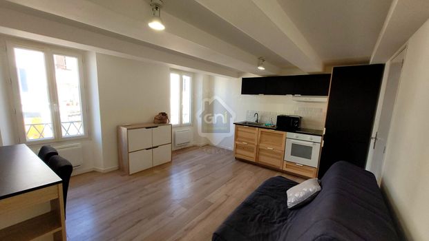 Location Appartement 1 pièce 22m² GONFARON 83590 - Photo 1