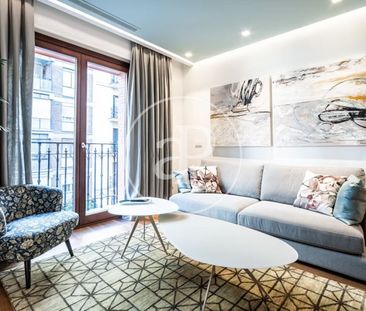 Flat for rent in Castellana (Madrid) - Photo 3