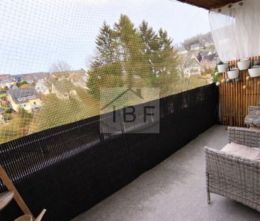 Natur trifft Citynähe: Charmante 3-Zimmer-Wohnung in Bestlage - Photo 2