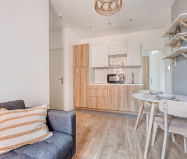 Magnifique T2 de 25m² à Villeurbane - Photo 3