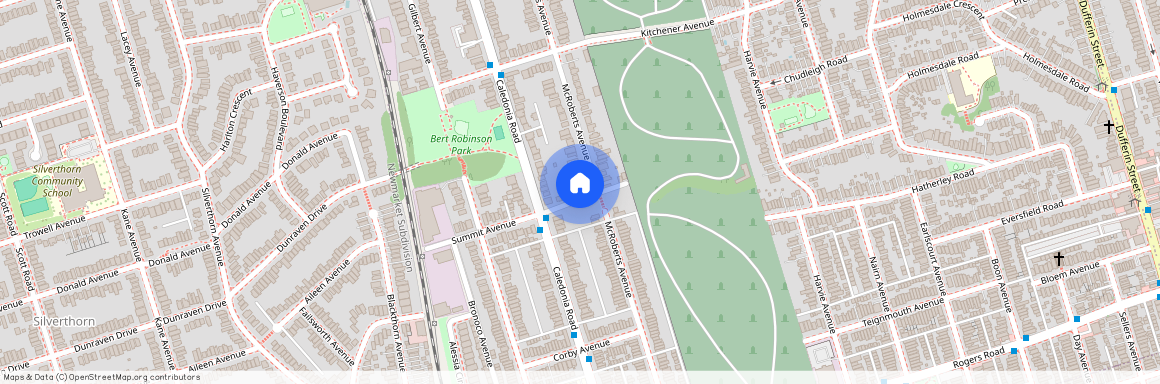 10 Summit Avenue, Toronto