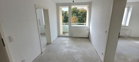 3 1/2-Raum im Grünen ! - Foto 3