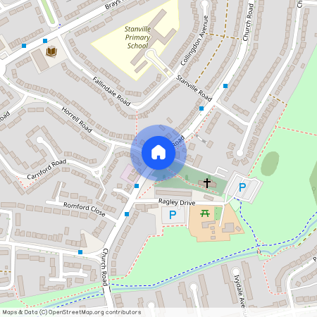 Church Road, Birmingham, B26