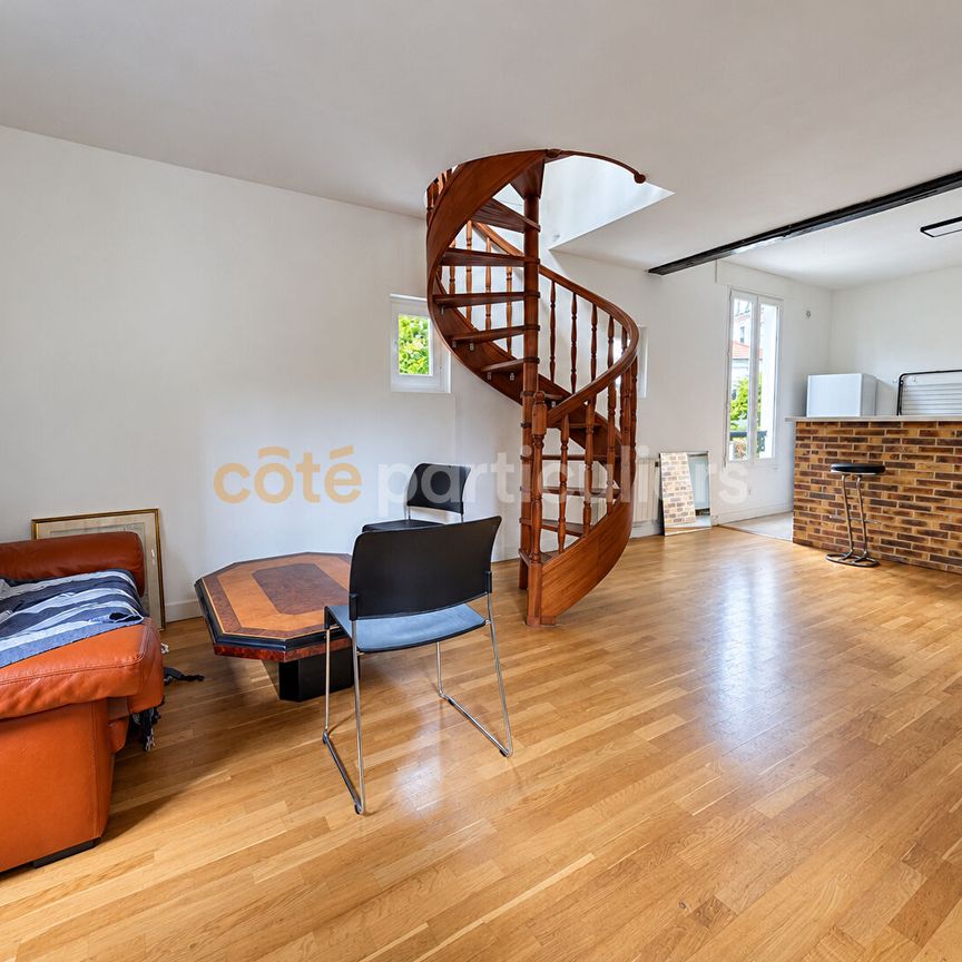 Appartement Le Vesinet 2 pièce(s) 40.25 m2 - Photo 1