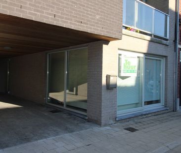 Gelijkvloers appartement met 1 slaapkamer en ruime garage te Staden - Photo 2