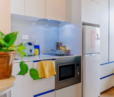 Signature Studio-Double Bed with High Floor - Photo 4