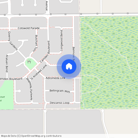 43 Belmore Bend, WA 6164, Aubin Grove