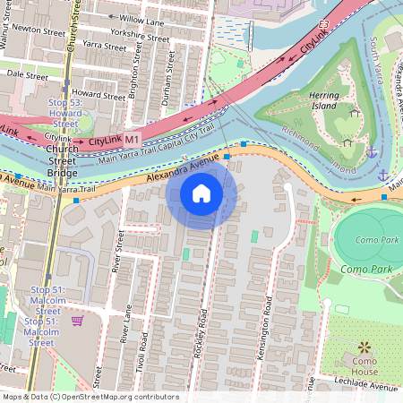 15/47 Rockley Road, South Yarra