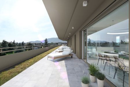 Wohntraum über den Dächern von Andritz: Exklusive 4-Zimmer-Wohnung mit Balkon & Einbauküche - Photo 2