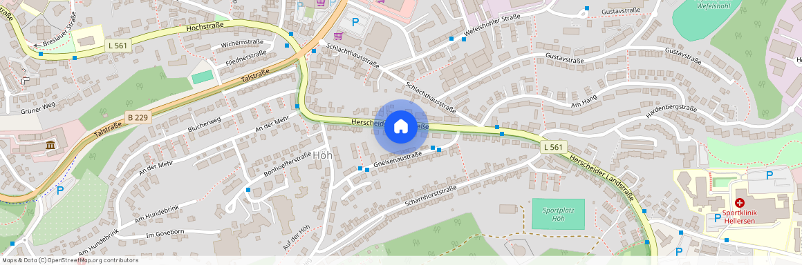 Herscheider Landstr. 46, 58511 Nordrhein-Westfalen - Lüdenscheid