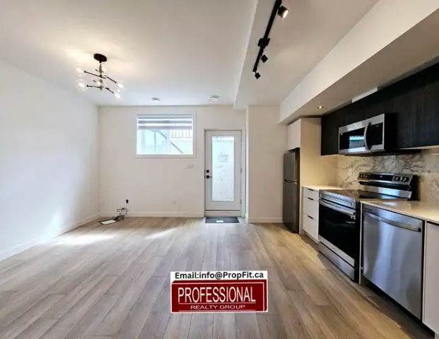 Tons of Natural Light-Stunning-Modern-High Ceiling-Legal BSMT Suite | 15912 96 Avenue Northwest, Edmonton - Photo 1