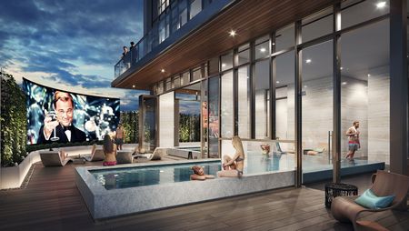 For Lease - 38 Widmer Street Unit# 4201, Toronto, Ontario - Photo 4