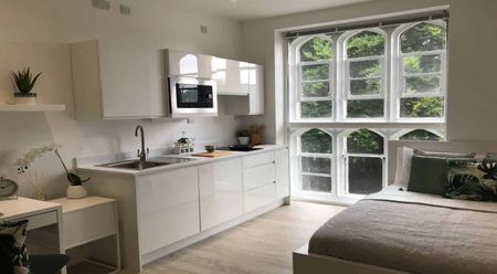 Studio (Single Bed) - Photo 5