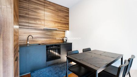 Mieszkanie Kraków Łagiewniki-Borek Fałęcki powierzchnia 50.0 m² C206-WM-36442 - Zdjęcie 4