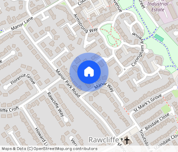 Rawcliffe Close, York, North Yorkshire, YO30 - Photo 1