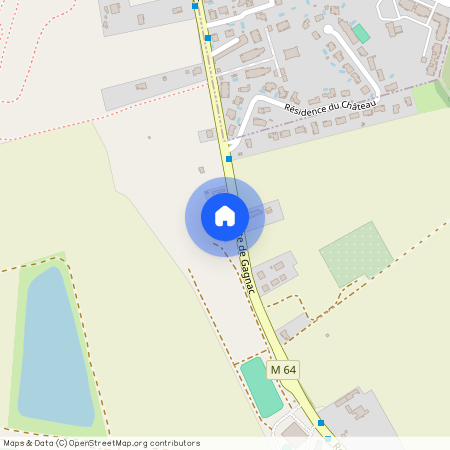 HAUTE-GARONNE (31), - OCCITANIE, GAGNAC SUR GARONNE (31150)