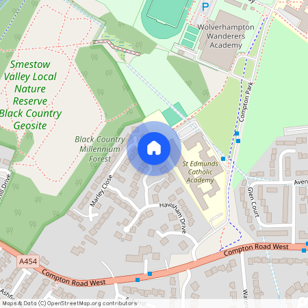 14 Pickwick Gardens, WV3 9EH, Wolverhampton