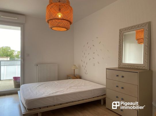 Location Appartement T 3 - Rennes - Centre Ville - Photo 1