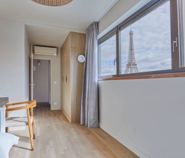 Location appartement, Paris 15ème (75015), 4 pièces, 100.43 m², ref... - Photo 1