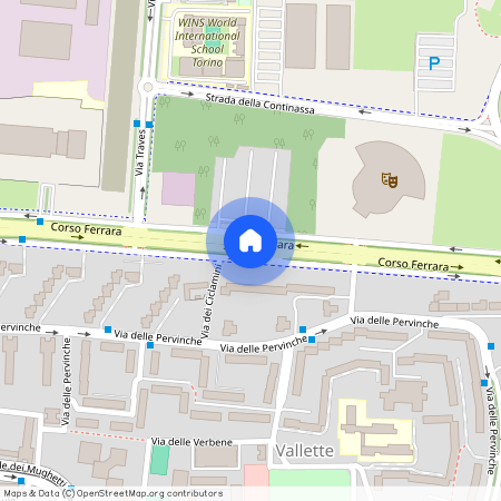 Corso Ferrara, Torino