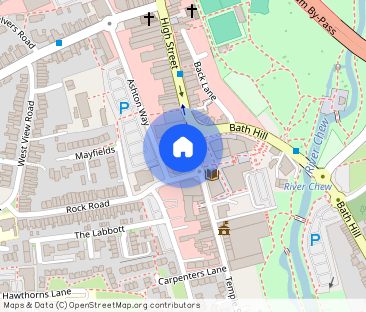 4 Tamsin Court, Temple Street, Keynsham, Bristol - Photo 1