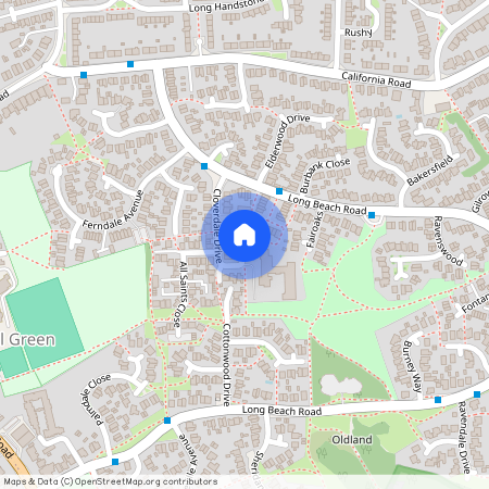 Cloverdale Drive, Longwell Green, Bristol