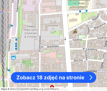 85,5 m2 z loggią, klimatyzacja, parking - Zdjęcie 1