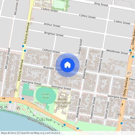 16 Bramble Street, Qld 4019, Woody Point