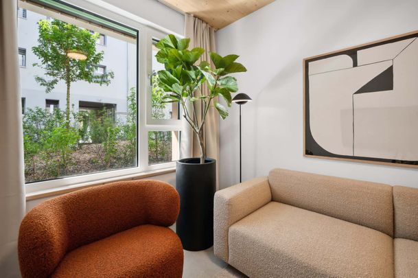 Zimmer in der Sickingenstrasse - - Foto 1