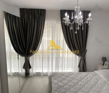 NOVISIMO-IMOBILIARE: APARTAMENT CU 2 CAM. IN ZONA ALBERT. BLOC NOU , PARCARE - Fotografie 2
