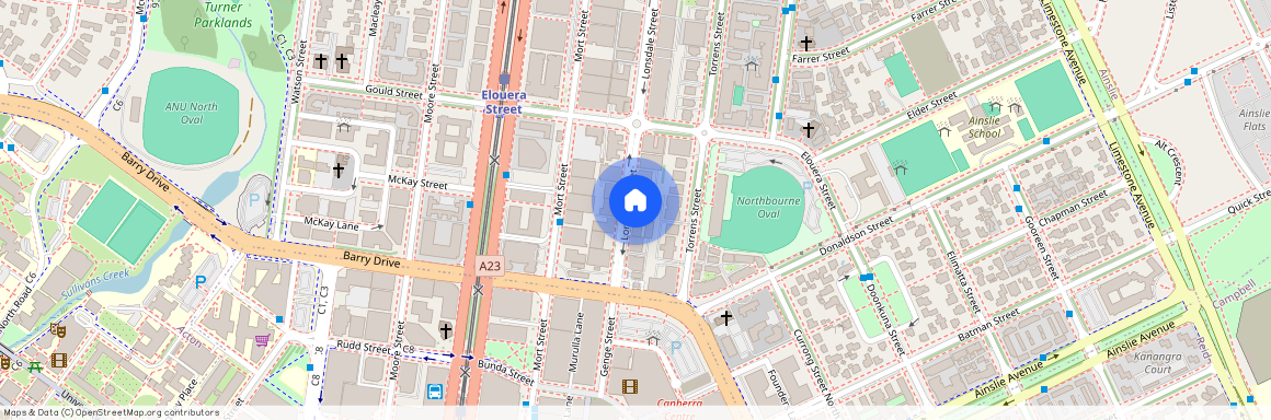 22/10 Lonsdale Street, Braddon