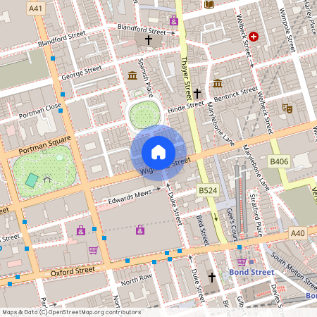 Duke Street, London W1