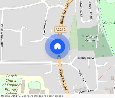 Burnt Ash Lane, Bromley, BR1 - Photo 1