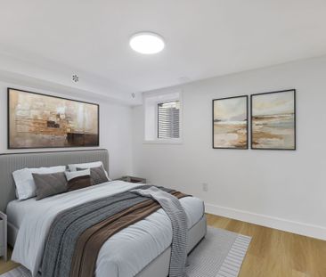 For Lease - 396 Jones Avenue Unit# Basement, Toronto, Ontario - Photo 3