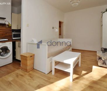 Pronájem bytu 1+kk 23 m² - Photo 1