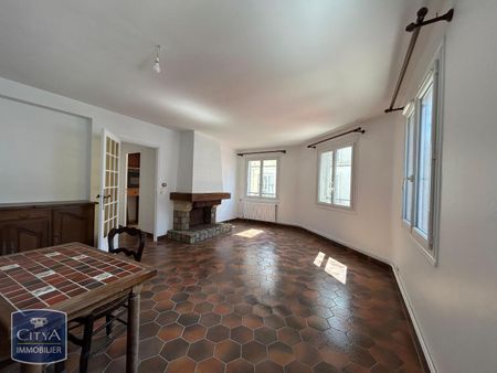 Location Appartement 3 pièces 68m² DIEPPE 76200 - Photo 3