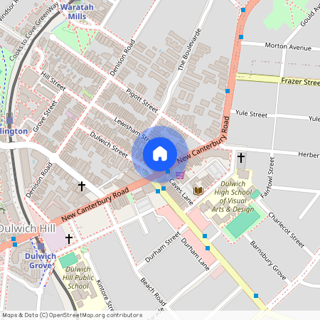 413/429 New Canterbury Road, Dulwich Hill