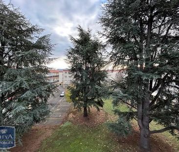 Location Appartement 3 pièces 67m² LEMPDES 63370 - Photo 1